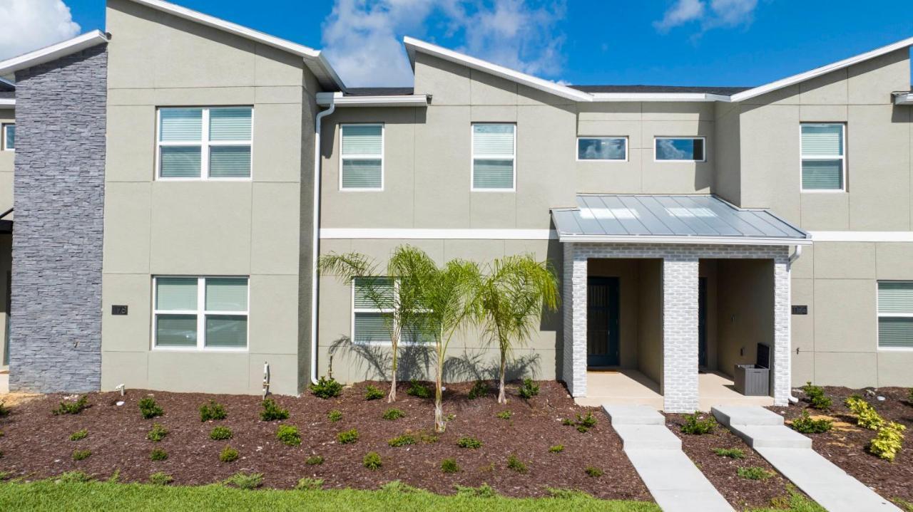 Wonderfull 4Bd With Pool At Champions Gate 1174 Villa Kissimmee Luaran gambar