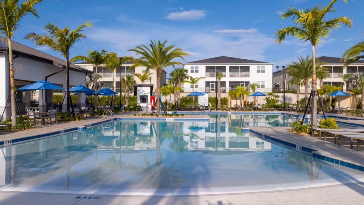 Wonderfull 4Bd With Pool At Champions Gate 1174 Villa Kissimmee Luaran gambar