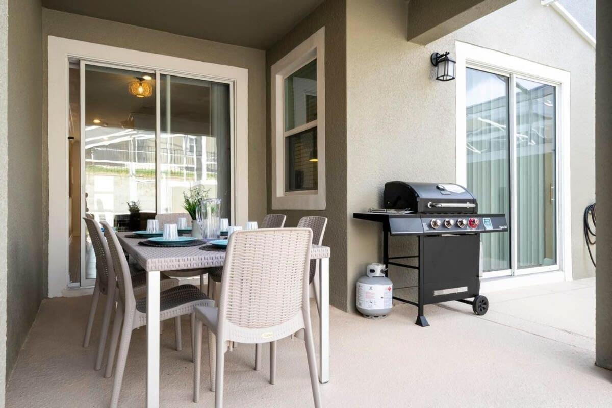 Wonderfull 4Bd With Pool At Champions Gate 1174 Villa Kissimmee Luaran gambar