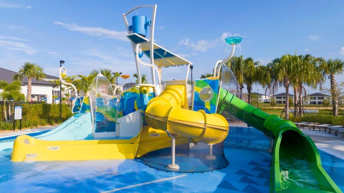 Wonderfull 4Bd With Pool At Champions Gate 1174 Villa Kissimmee Luaran gambar