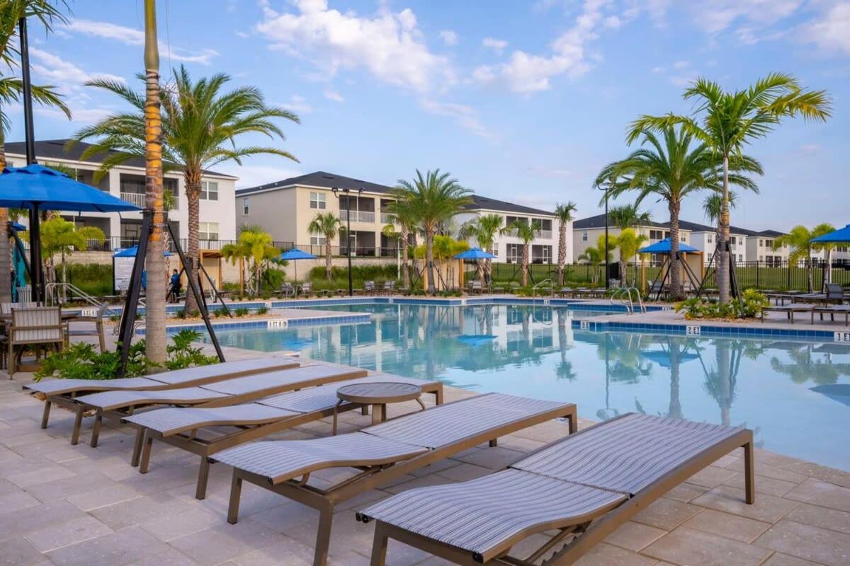 Wonderfull 4Bd With Pool At Champions Gate 1174 Villa Kissimmee Luaran gambar