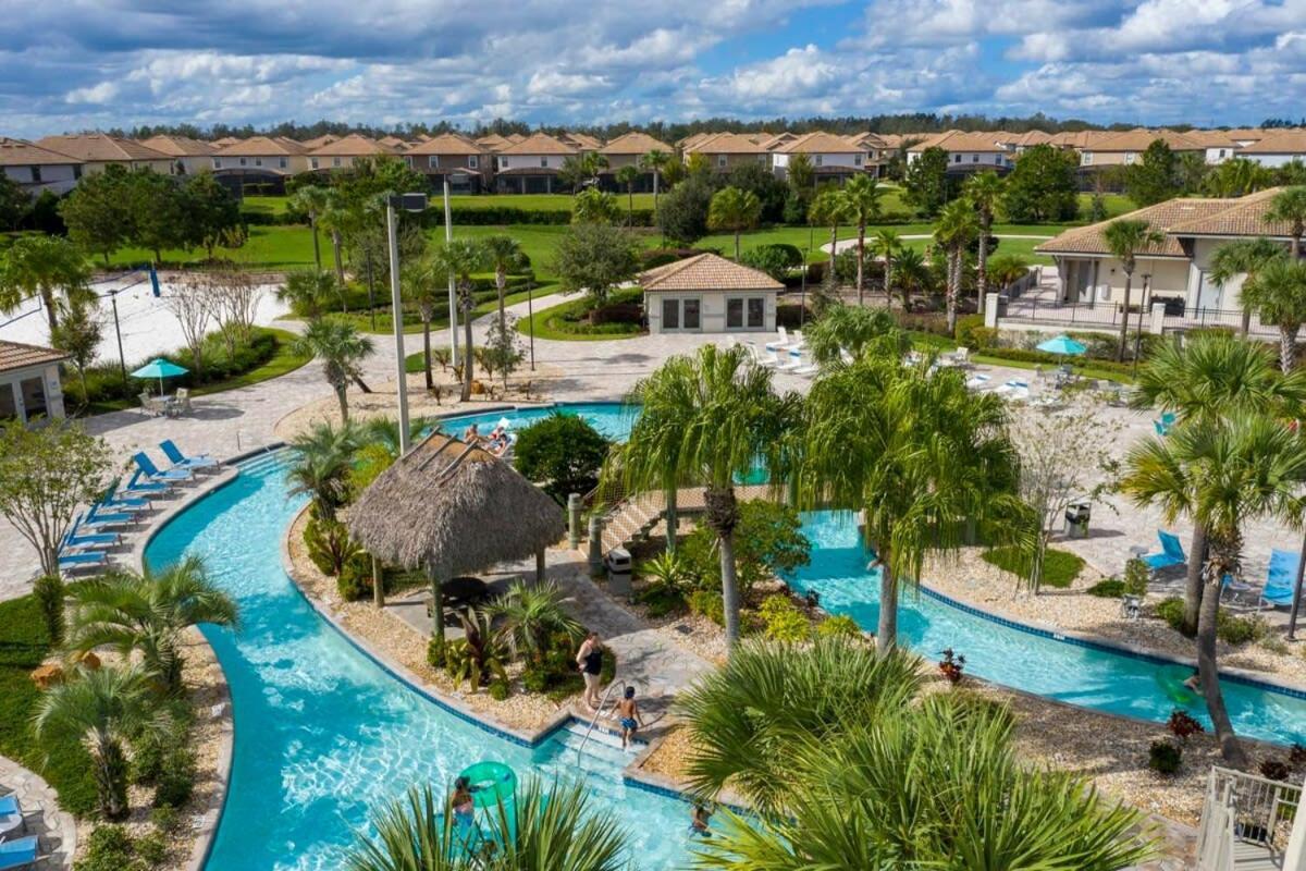 Wonderfull 4Bd With Pool At Champions Gate 1174 Villa Kissimmee Luaran gambar