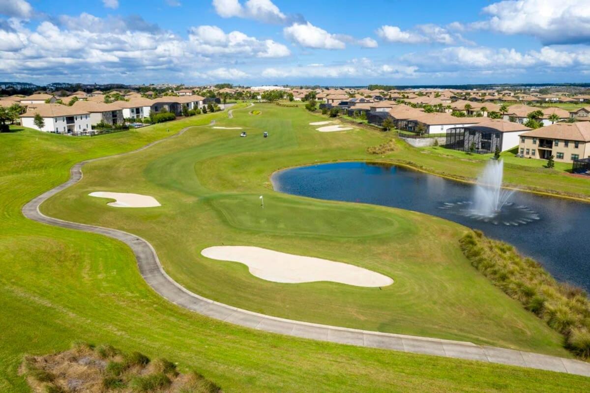 Wonderfull 4Bd With Pool At Champions Gate 1174 Villa Kissimmee Luaran gambar