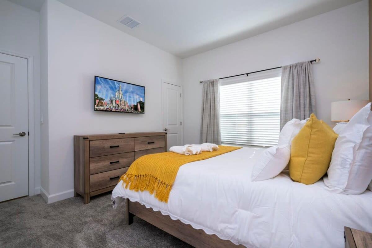 Wonderfull 4Bd With Pool At Champions Gate 1174 Villa Kissimmee Luaran gambar