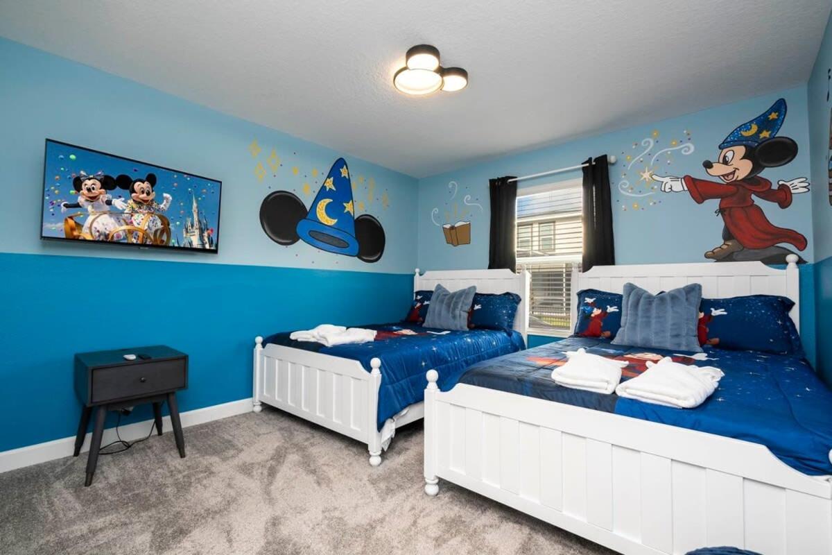 Wonderfull 4Bd With Pool At Champions Gate 1174 Villa Kissimmee Luaran gambar