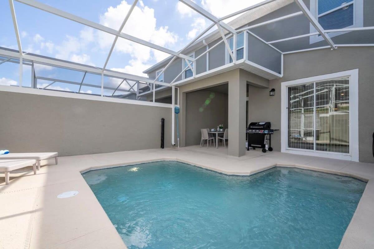 Wonderfull 4Bd With Pool At Champions Gate 1174 Villa Kissimmee Luaran gambar