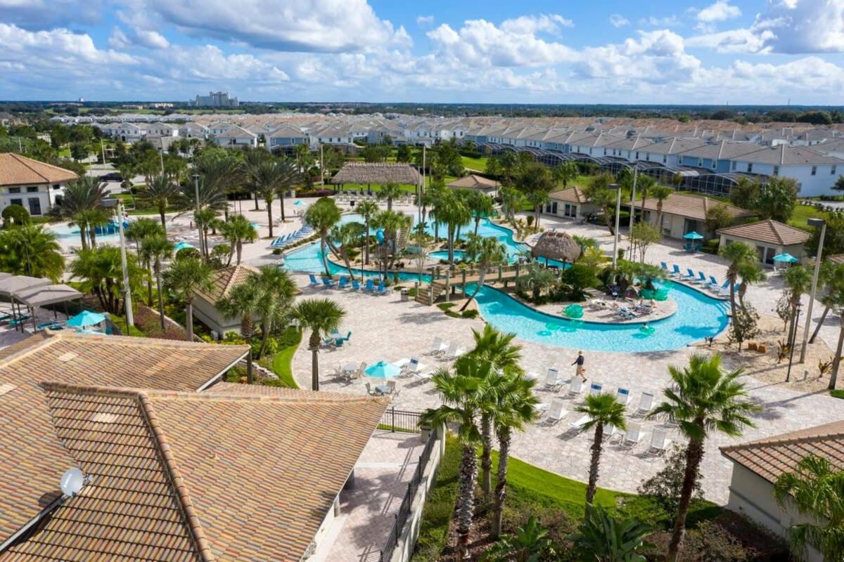 Wonderfull 4Bd With Pool At Champions Gate 1174 Villa Kissimmee Luaran gambar