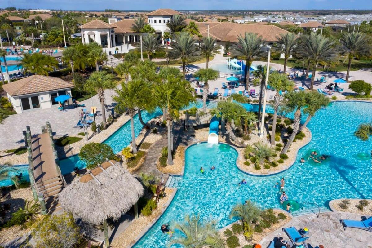 Wonderfull 4Bd With Pool At Champions Gate 1174 Villa Kissimmee Luaran gambar